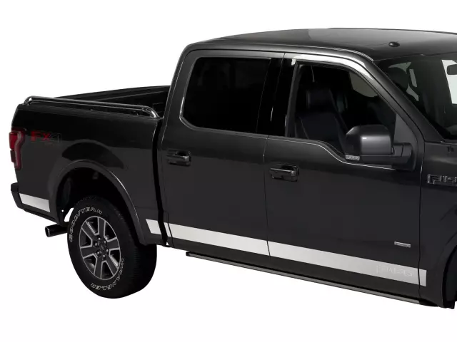 VML3Z9910146B - Exterior: Body Side Molding- For 8ft Bed for Ford: F-150 Image