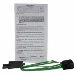 WPT1327 - : Transfer Case Shift Motor Connector  for Motorcraft Image