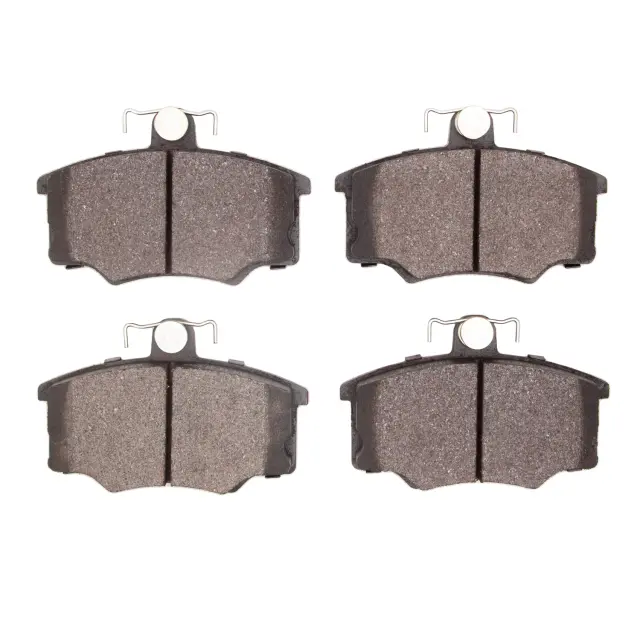 1551014700 - Brakes &amp; Brake Parts: DFC 5000 Advanced Brake Pads - Semi Metallic for DYNAMIC FRICTION Image