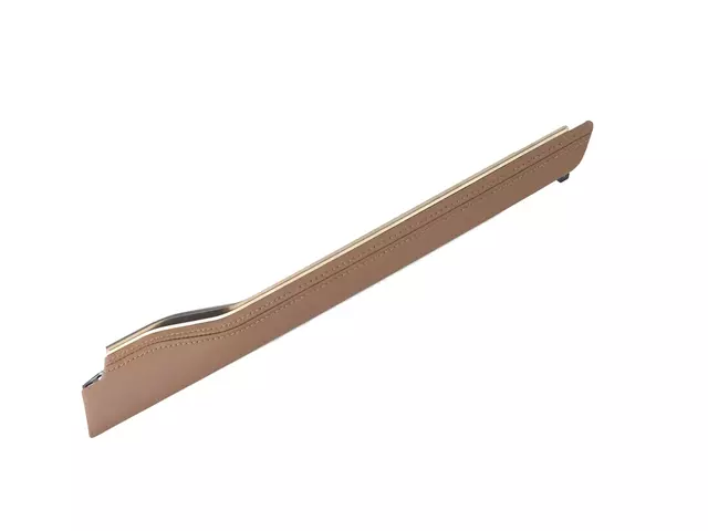 6EG591N6AC - Interior Trim: Console Panel for Ram: 1500, 2500, 3500 Image