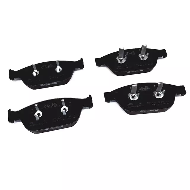 8R0698151AF - : Brake Pads for Audi: A8 Quattro, Q5, S8, SQ5 Image