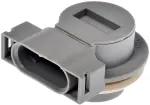 645104 - Electrical, Lighting and Body: Two Terminal Lamp Socket for Dorman Image