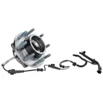 HUB616 - : Motorcraft™ Wheel Bearing And Hub Assembly for Ford Image