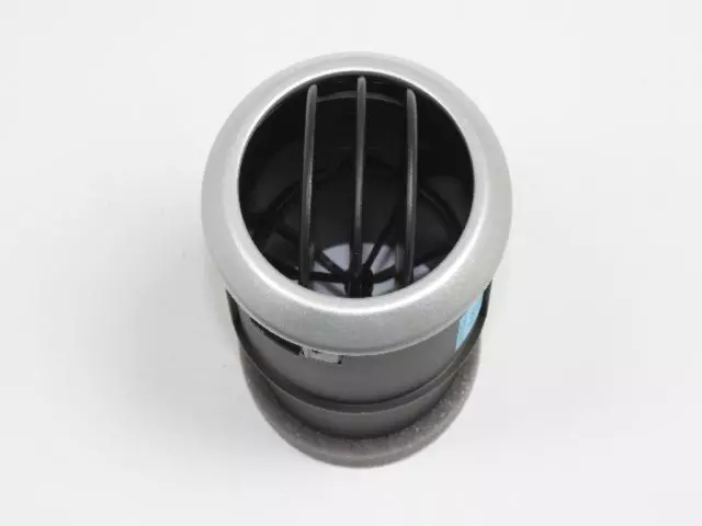 1JF941X9AA - : 2007-2010 Jeep Wrangler JK Dash A/C Heat Vent Silver MOPAR OE for Jeep: Wrangler Image