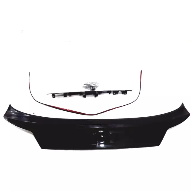 91119AJ47ANN - Body: License Pocket for Subaru: Outback Image