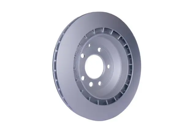 355129721 - Brakes &amp; Brake Parts: Disc Brake Rotor for Hella Pagid Image