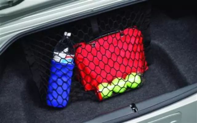 8KD11A - Interior: Cargo Net - Polypropylene Webbing for Mazda: MX-5 Miata Image