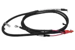 84884447 - Electrical: Auxiliary Battery Positive Cable for Chevrolet: Express 2500, Express 3500 | GMC: Savana 2500, Savana 3500 Image