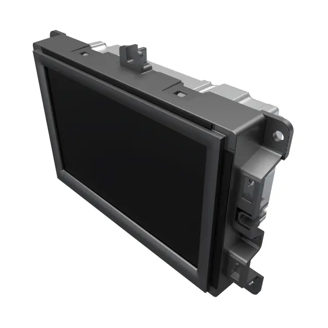 68428521AD - : Multi Media Radio for Jeep: Cherokee Image