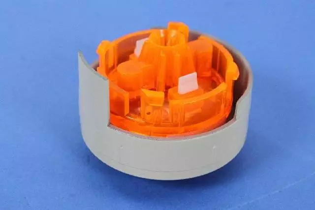 1RY18JW4AA - Air Conditioners and Heaters: A/c Or Heater Control - Rotary Knob for Mopar Image