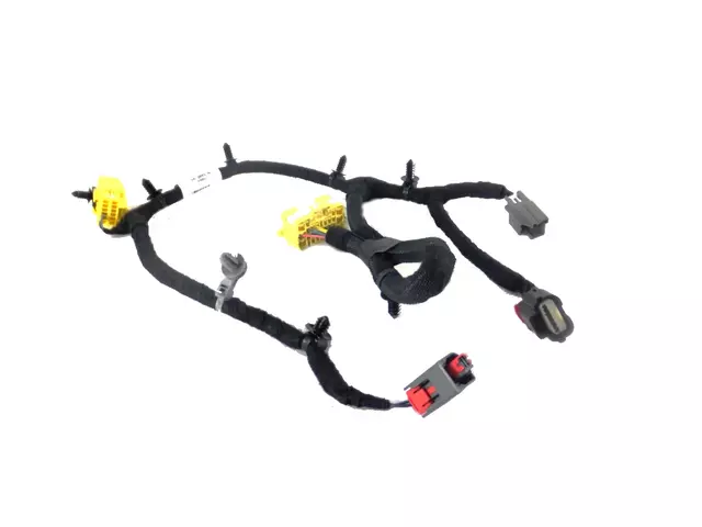 68190097AD - Electrical: Seat Cushion Wiring for Mopar Image