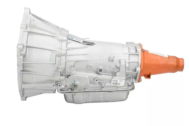 19299341 - Automatic Transmission: Transmission for Chevrolet: Colorado | GMC: Canyon Image