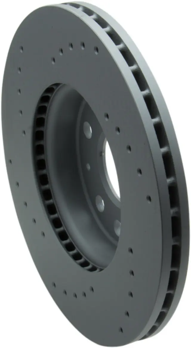 600322152 - Brakes &amp; Brake Parts: Zimmermann 600.3221.52 Disc Brake Rotor for ZIMMERMANN Image