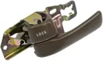 80493 - : Interior Door Handle Front/Rear Left Smooth Brown for Dorman Image