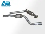 25162 - : Catalytic Converter for AB Catalytic Image