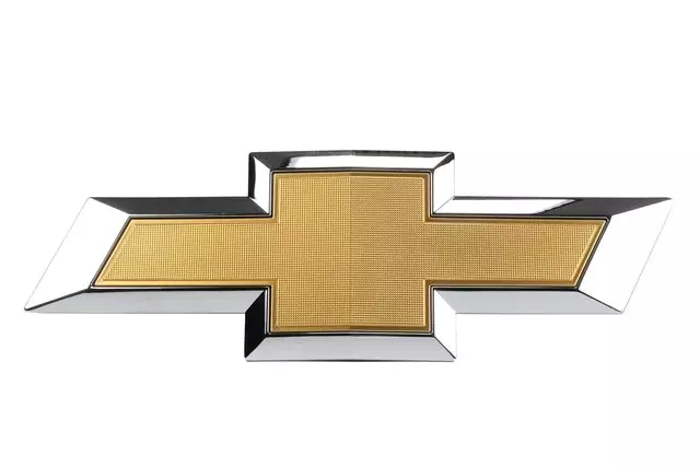 23236301 - Body: Emblem for Chevrolet: Silverado 1500, Silverado 1500 LD Image