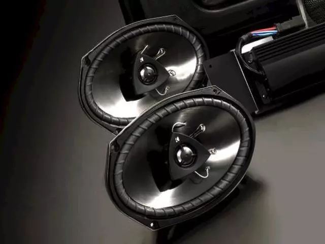 82214735 - : Speaker Audio Kit for Mopar Image