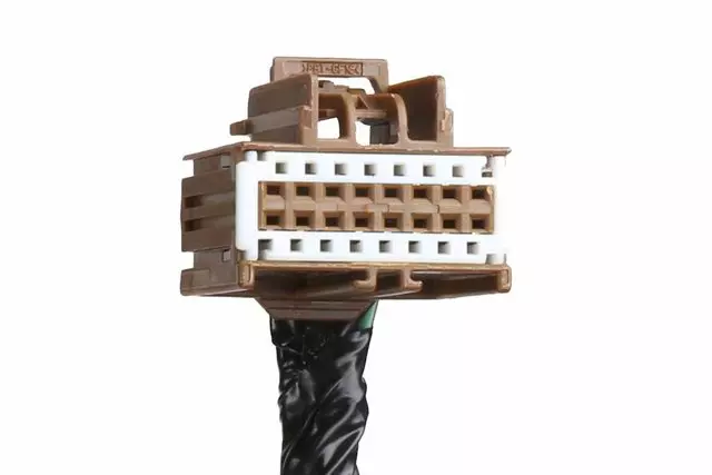 22864933 - : Rear License Plate Lamp Wiring Harness for GM Image