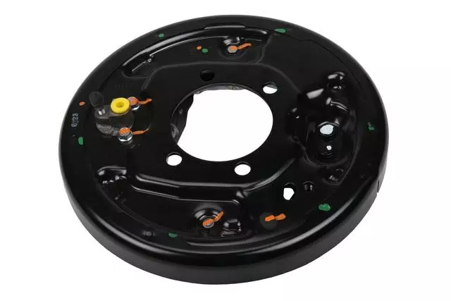 19317777 - Brakes: Brake Assembly for GM Image