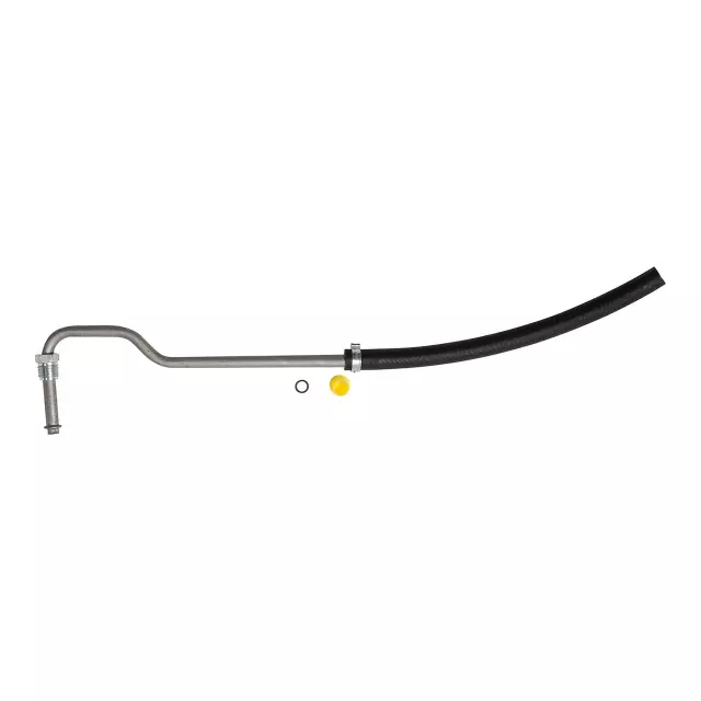 80251 - : 3/8" Male "O" Ring x 3/8" I.D. Hose for Edelmann Image