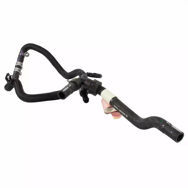 Engine Coolant Overflow Hose - Ford (DG9Z-18472-V)