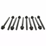 AG9Z6065A - : Engine Cylinder Head Bolt for Ford: Edge, Escape, Explorer, Focus, Fusion, Mustang, Special Service Police Sedan, Taurus | Lincoln: MKC, MKT, MKZ Image