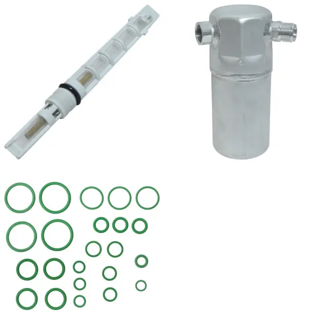 AK2433 - Air Conditioning &amp; Heat: A/C System Repair Kit -- Ancillary Kit for UAC Image