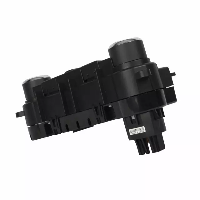 9E5Z19980K - Body: Heater Control for Ford: Fusion | Mercury: Milan Image image