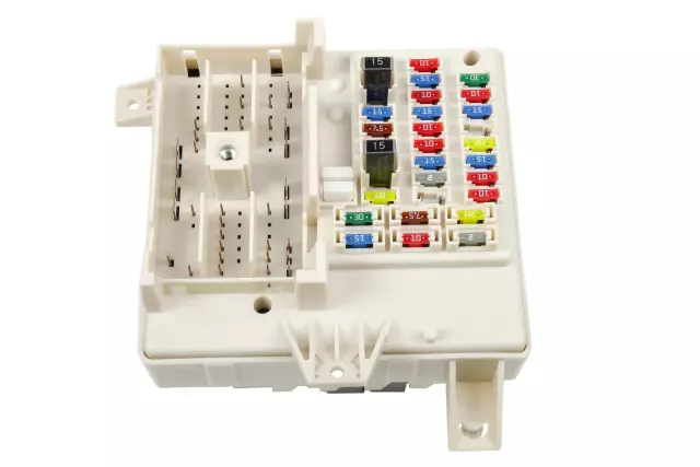 22782849 - : Body Wiring Harness Junction Block for Cadillac: CTS Image