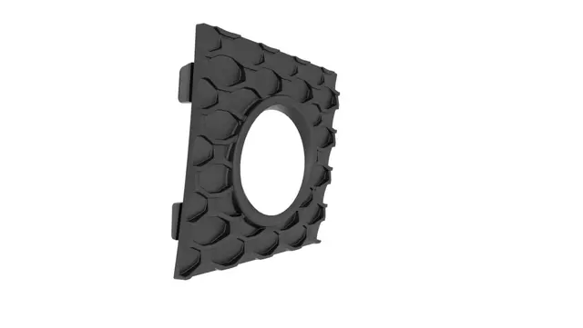 68287432AA - : Adaptive Cruise Control Bezel for Mopar Image