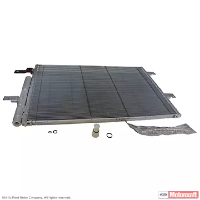 BT4Z19708B - : Condenser for FORD Image