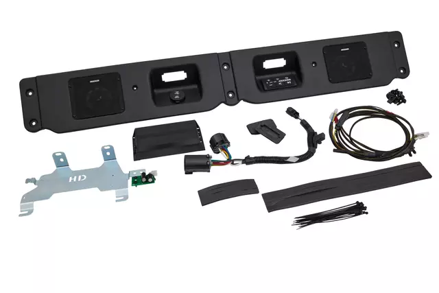 Tailgate Bluetooth Audio System - GM (19435808)