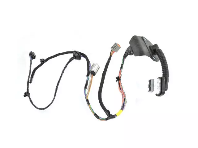 Rear Door Wiring, Left Rear Door - Mopar (68263807AC)