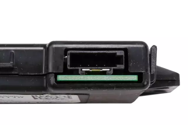 84084118 - Body: Garage Dr Opener for Buick: Enclave, Encore GX, Envision, LaCrosse, Regal Sportback, Regal TourX | Cadillac: CT4, CT5, Escalade, Escalade ESV, XT4, XT6 | Chevrolet: Blazer, Equinox, Malibu, Silverado 1500, Silverado 1500 LD, Silverado 1500 LTD, Silverado 2500 HD, Silverado 3500 HD, Suburban, Tahoe, Traverse, Traverse Limited | GMC: Acadia, Sierra 1500, Sierra 1500 Limited, Sierra 2500 HD, Sierra 3500 HD, Terrain, Yukon, Yukon XL Image