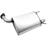 53728 - : Exh Muffler Assembly for Walker Exhaust Image