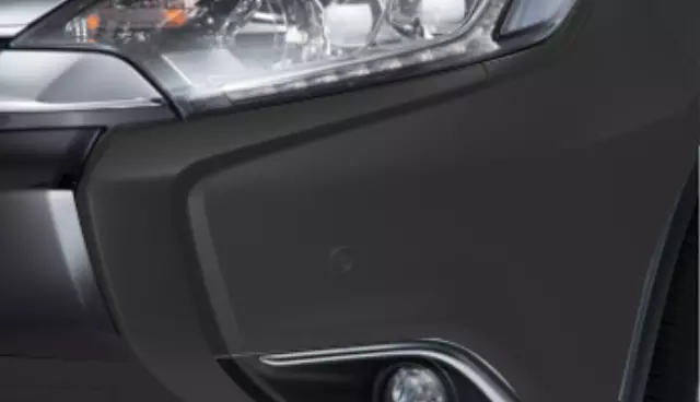 MZ607614EX - Electronics: Park Assist Sensors, Front, Labrador Black for Mitsubishi Image