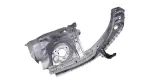 537020R060 - : Apron Assembly for Toyota Image