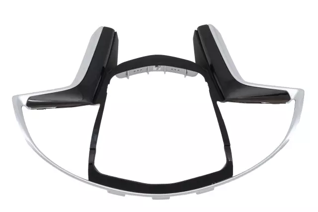 2013-2017 Cadillac XTS - Sapele Raven Steering Wheel Spoke Cover - GM (22916332)