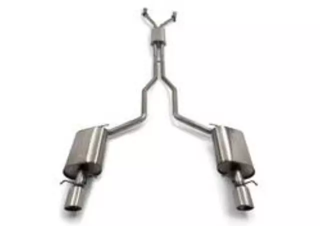 19154783 - Exterior: Exhaust System By Gm for Cadillac: SRX Image