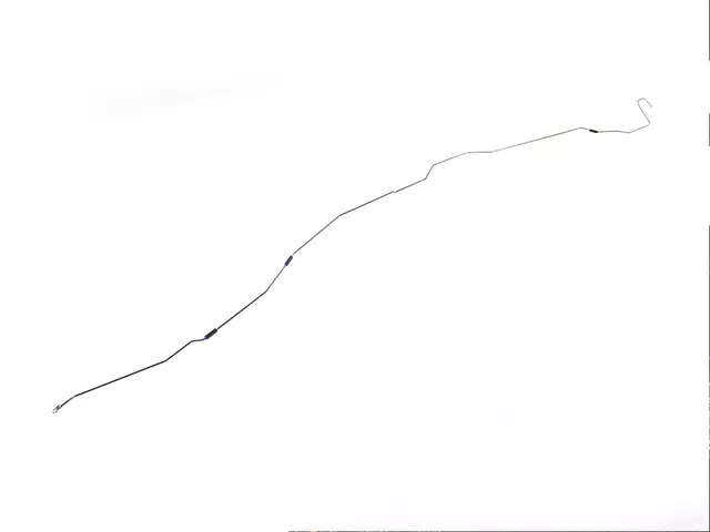 5147291AD - Brakes: Brake Tube, Right for Ram: 1500, 2500 Image