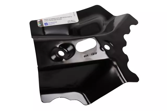 22976191 - Body: Inner Wheelhouse Brace for GM Image
