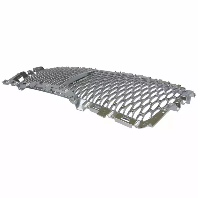 JL7Z8200AB - : Grille for Lincoln: Navigator Image