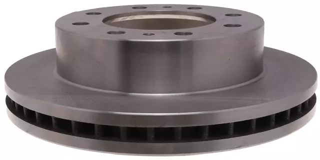 18A1206A - Brake: Front Brake Rotor for Chevrolet: Avalanche 2500, Express 2500, Express 3500, Silverado 2500 HD, Silverado 2500 HD Classic, Silverado 3500, Silverado 3500 Classic, Silverado 3500 HD | GMC: Savana 2500, Savana 3500, Sierra 2500 HD, Sierra 2500 HD Classic, Sierra 3500, Sierra 3500 Classic, Sierra 3500 HD Image