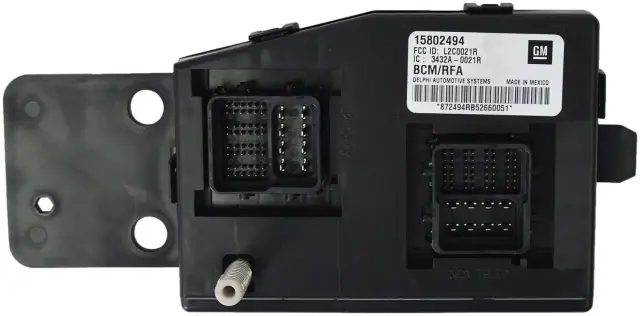 19473699 - : Body Control Module for ACDelco Image