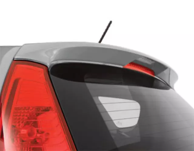 83402L100N3S - Exterior: 2011-2014 Hyundai - Spoiler, Rear for Hyundai: Elantra, Genesis Coupe, Sonata Image
