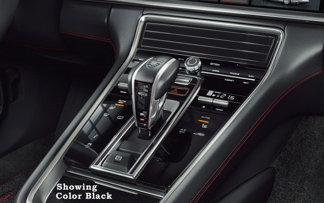 97104470000OK6 - : Exclusive Design Selector Shift Lever for Porsche Image