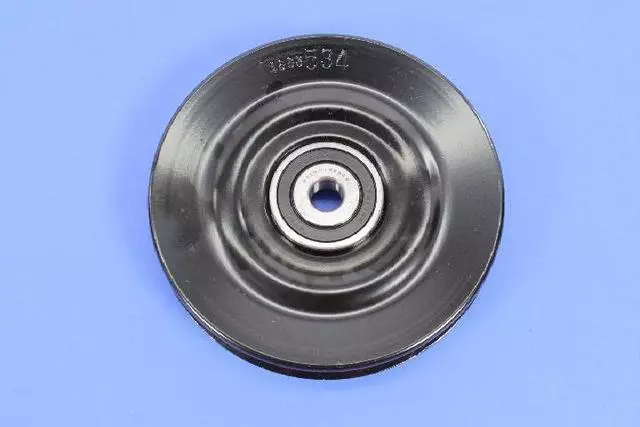4663534 - Cooling System: Idler Pulley for Chrysler: 300M, Concorde, LHS, New Yorker, Prowler | Dodge: Intrepid Image