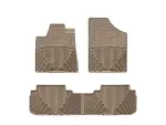 WTCT120121 - : All Weather Floor Mats for WeatherTech Image