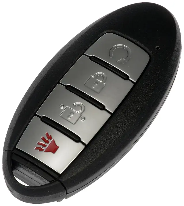 99634ST - : Keyless Entry Remote 4 Button for Dorman Image