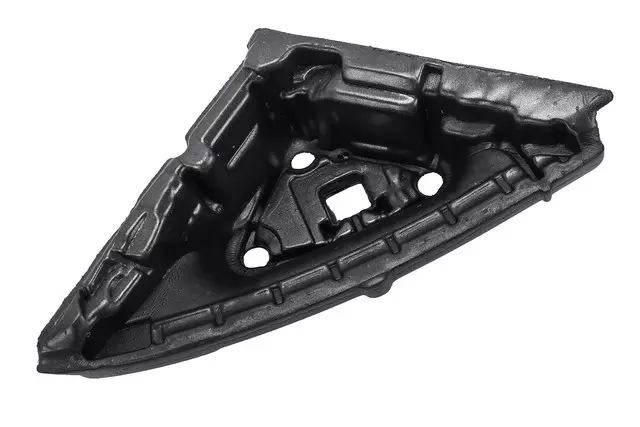 Passenger Side Rearview Mirror Gasket - GM (22936951)